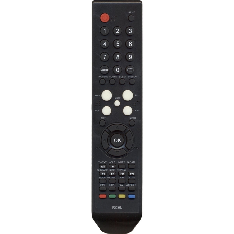 Пульт Huayu для Supra RC6B