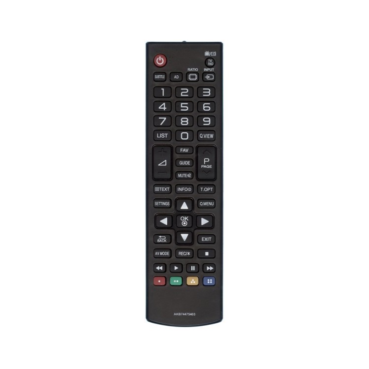 Пульт Huayu для LG AKB74475403
