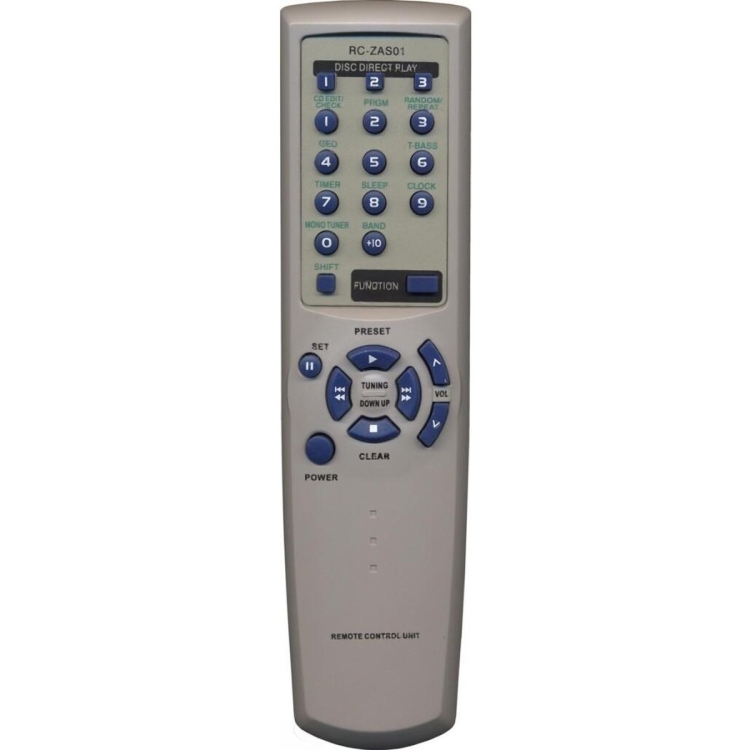 Пульт Aiwa RC-ZAS01