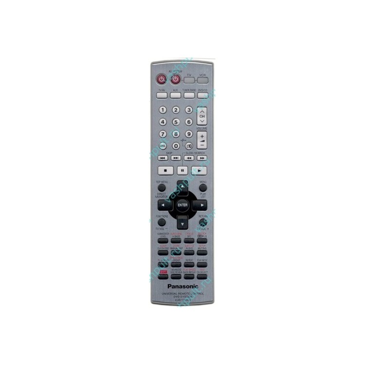 Пульт Panasonic EUR7722XCO