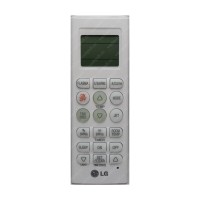 Пульт для кондиционера LG AKB73215509