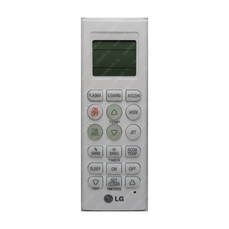 Пульт для кондиционера LG AKB73215509