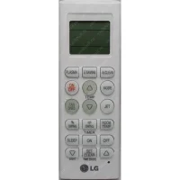 Пульт для кондиционера LG AKB73215509 (оригинальный)