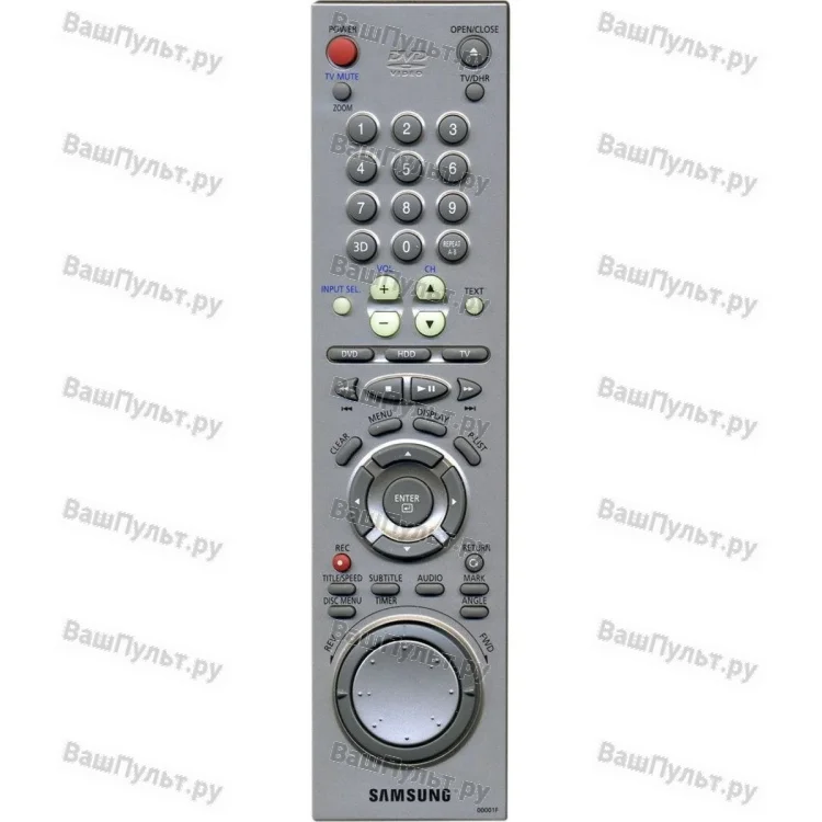 Пульт Samsung AK59-00001F (оригинальный)