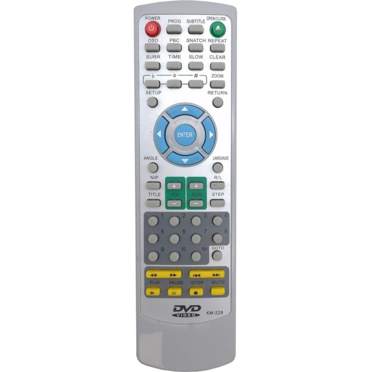 Пульт Huayu для Akai KM-228