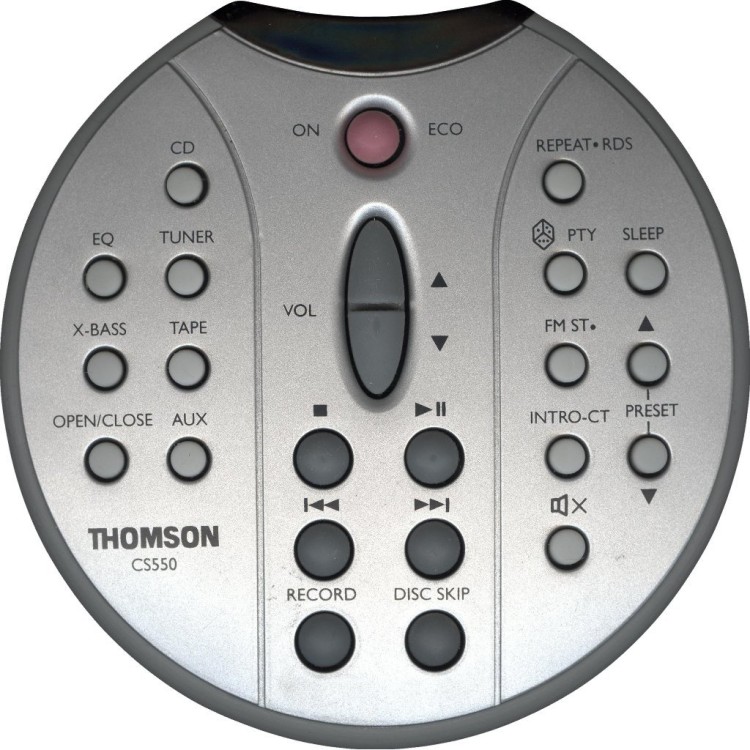 Пульт Thomson CS550
