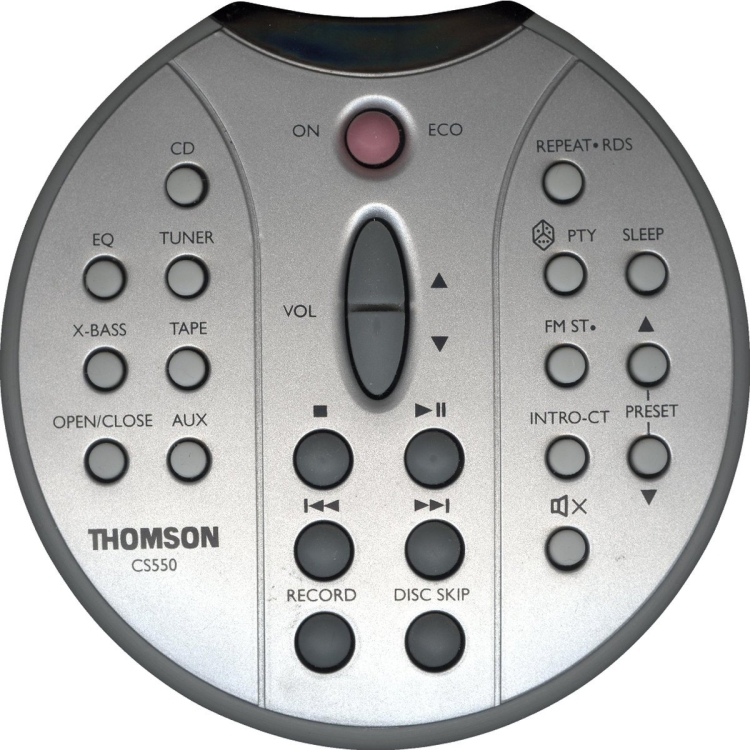 Пульт Thomson CS550