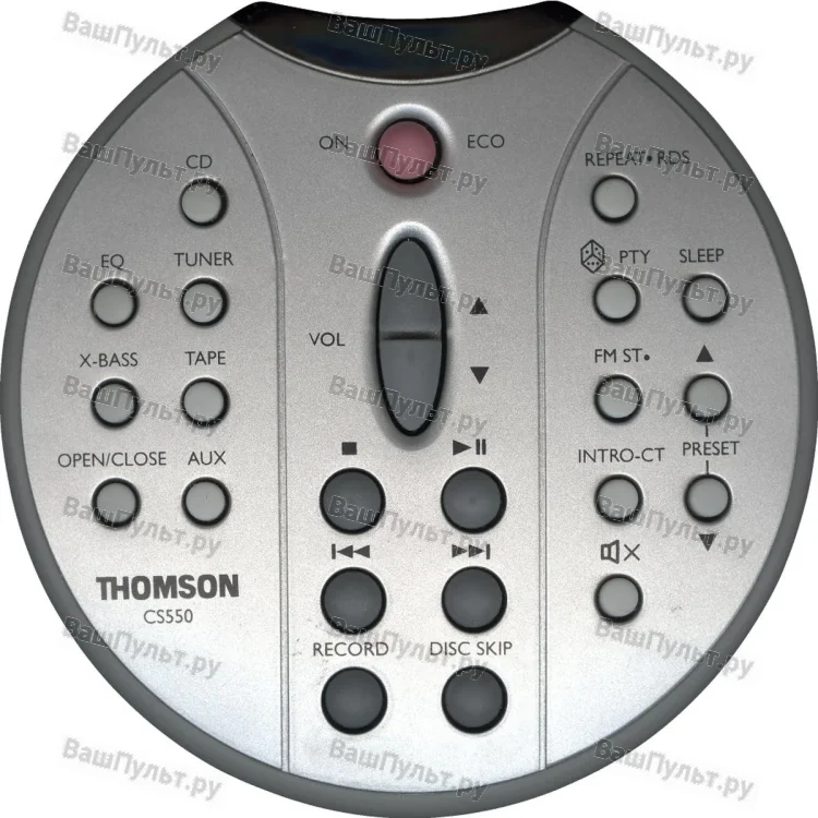 Пульт Thomson CS550 (оригинальный)