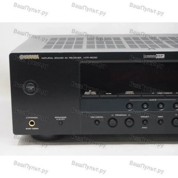 Yamaha HTR-6030G