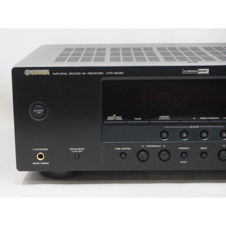 Yamaha HTR-6030G