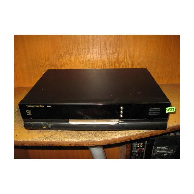 Harman Kardon DVD 20