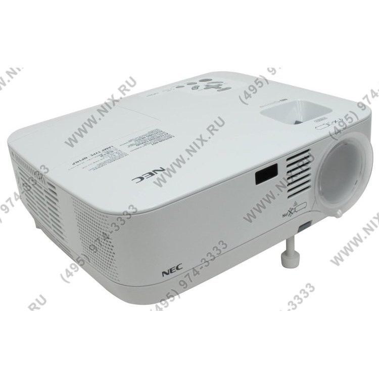 NEC NP405G