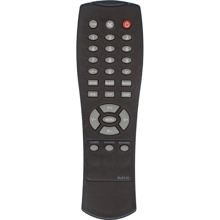 Пульт Huayu для Akai RC03-51