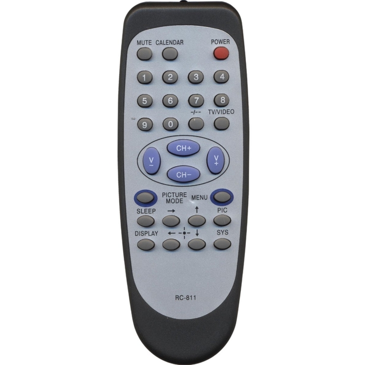 Пульт Huayu для Shivaki (Trony) RC-810 (RC-811)