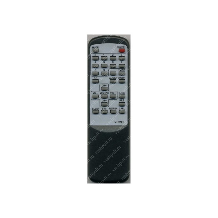 Пульт Huayu для Toshiba CT-9784