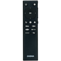 Пульт Digma TV (оригинальный)