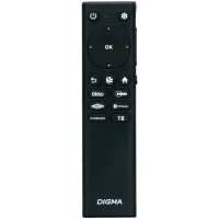 Пульт Digma TV (оригинальный)
