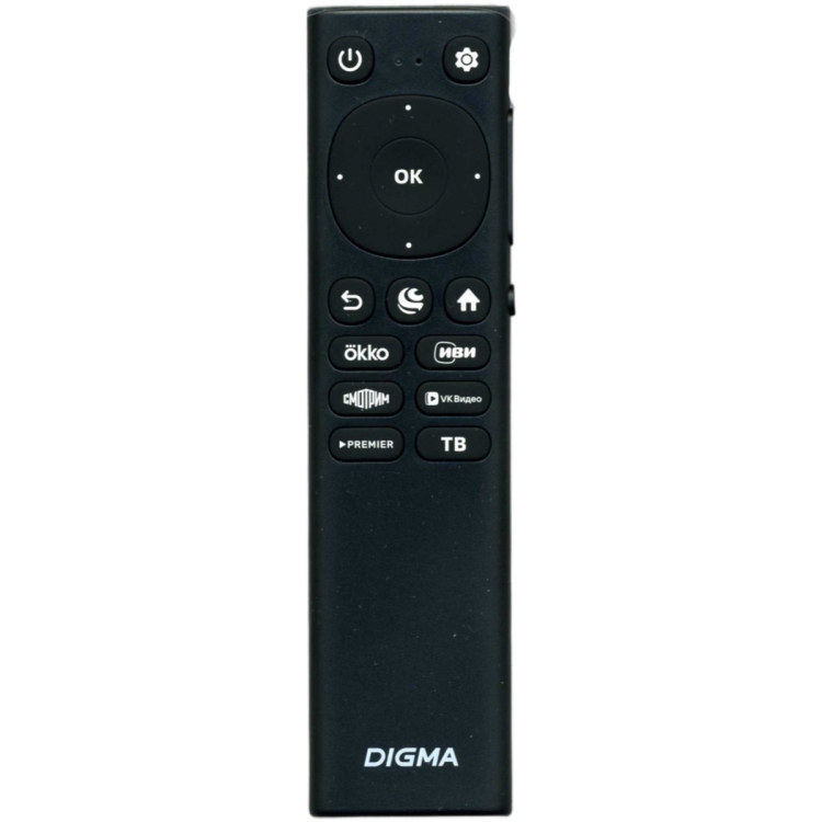 Пульт Digma TV (оригинальный)