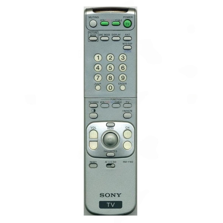 Пульт Sony RM-Y183