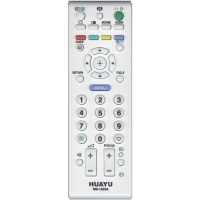 Универсальный пульт Huayu для Sony RM-1025A черный.