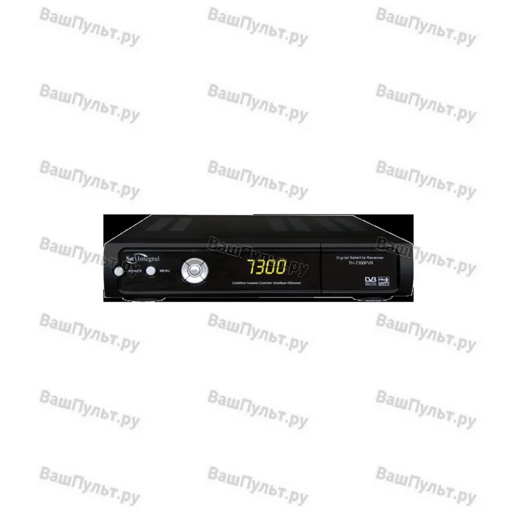Sat Integral TH-7300 PVR
