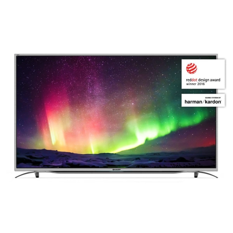 Sharp LC-49CUG8362KS