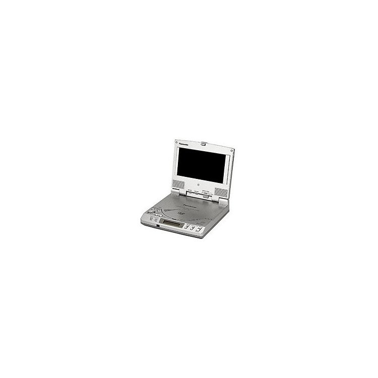 Panasonic DVD-L10