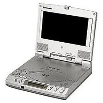 Panasonic DVD-L10