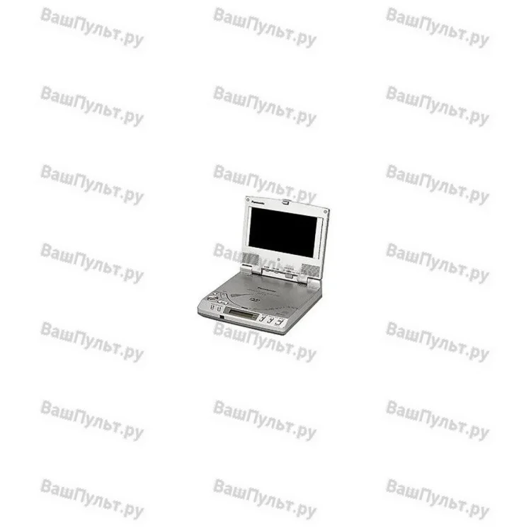 Panasonic DVD-L10