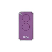 Пульт Nice INTI2 (лиловый) для шлагбаума и ворот