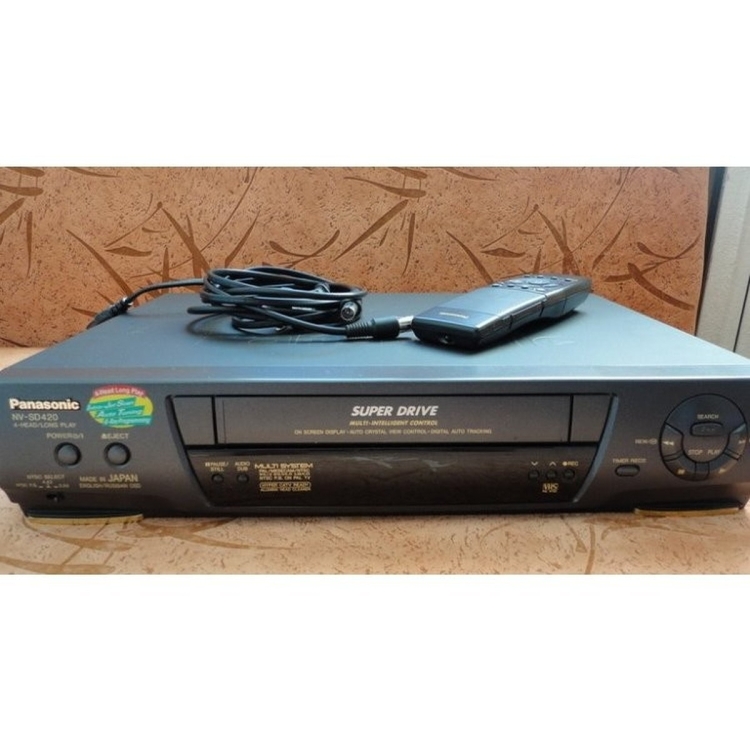 Panasonic NV-SD420EU