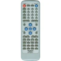 Универсальный пульт Huayu HR-763E 5000 в 1 (для DVD)