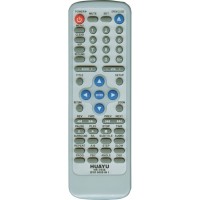 Универсальный пульт Huayu HR-763E 5000 в 1 (для DVD)