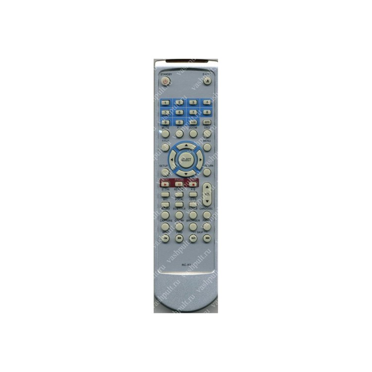 Пульт Huayu для BBK RC-57
