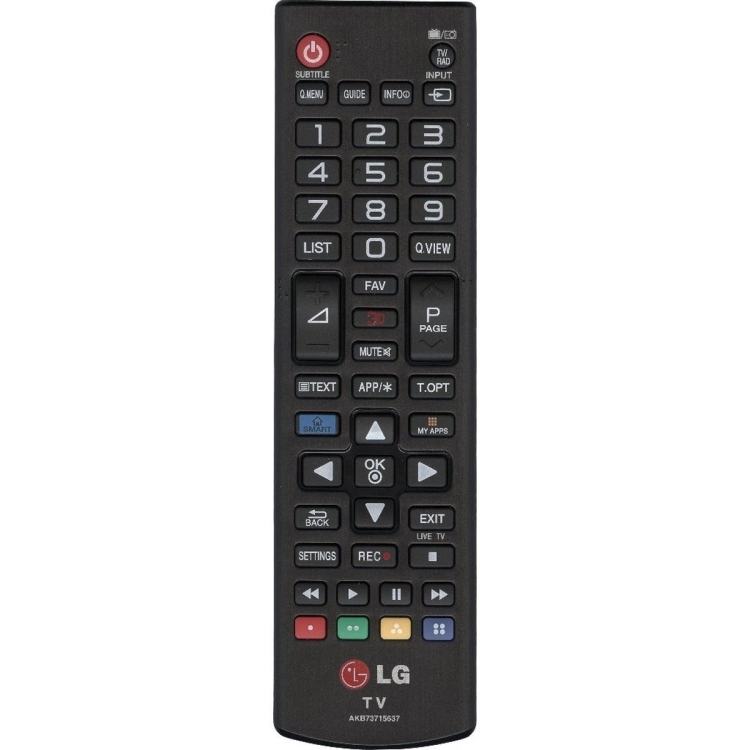 Пульт LG AKB73715637