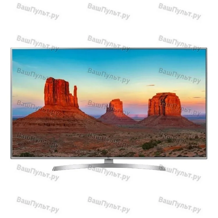 LG 43UK6710PLB