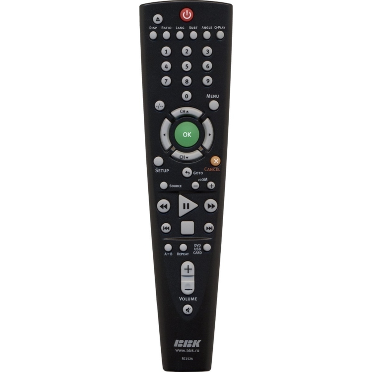 Пульт BBK RC1524