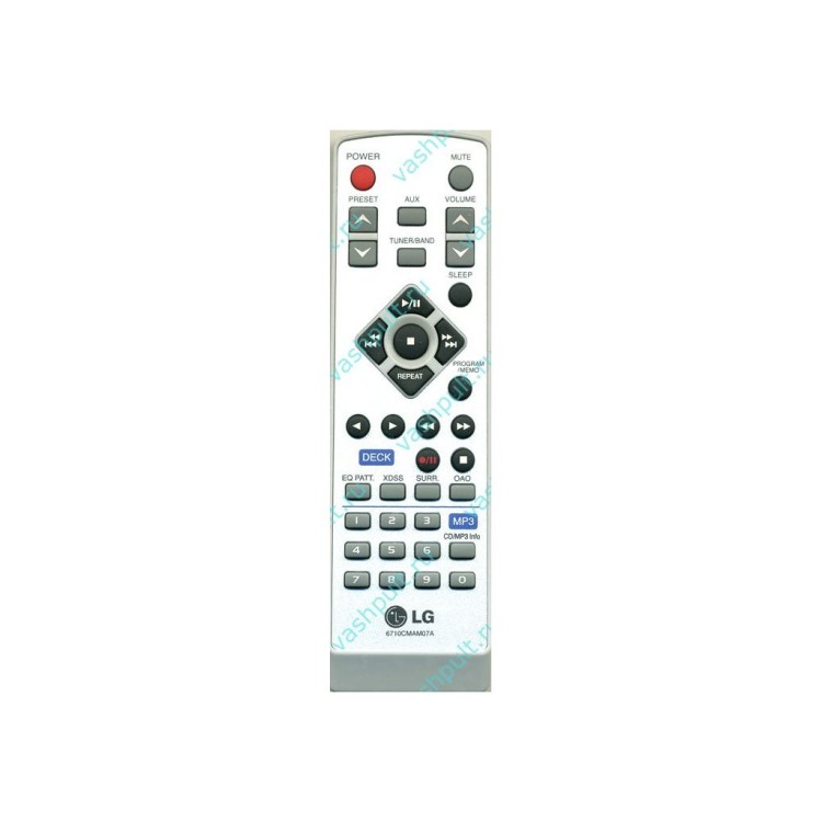 Пульт LG 6710CMAM07A