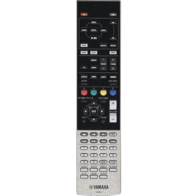 Пульт Yamaha WS40860