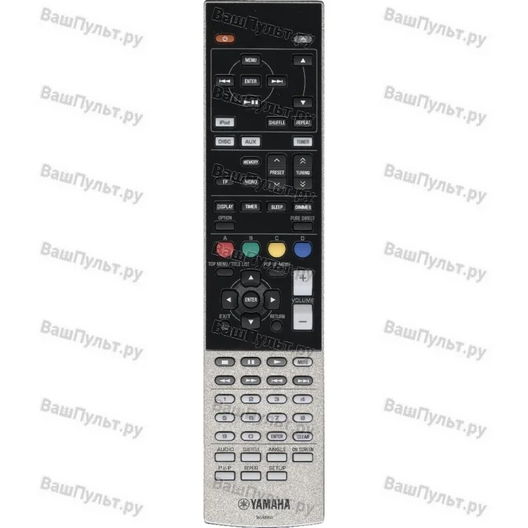 Пульт Yamaha WS40860 (оригинальный)