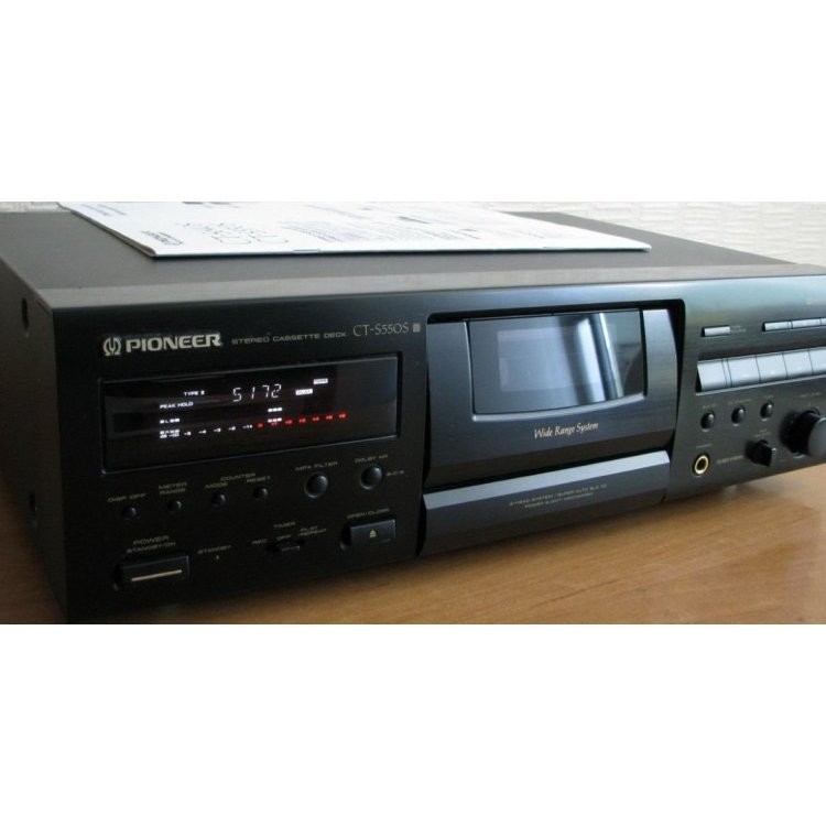 Pioneer S-ST550