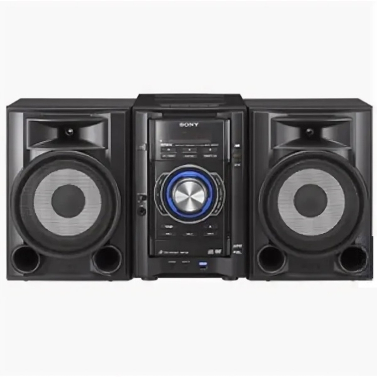 Sony MHC-GZR5D
