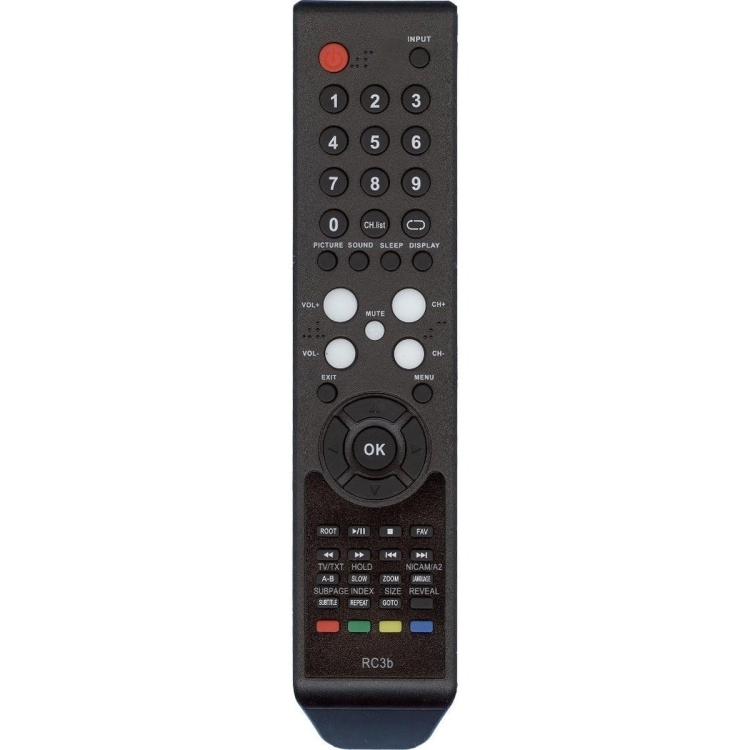 Пульт Huayu для Casio RC-3B