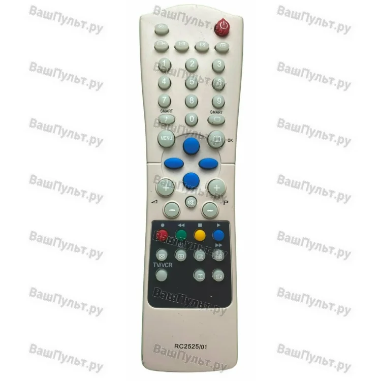 Пульт Huayu для Philips RC2525/01