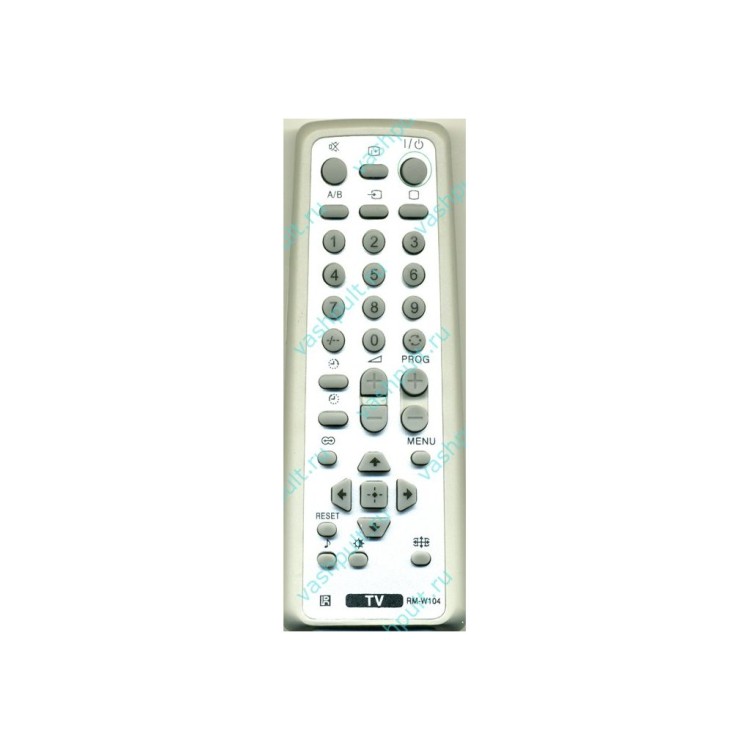 Пульт Huayu для Sony RM-W104