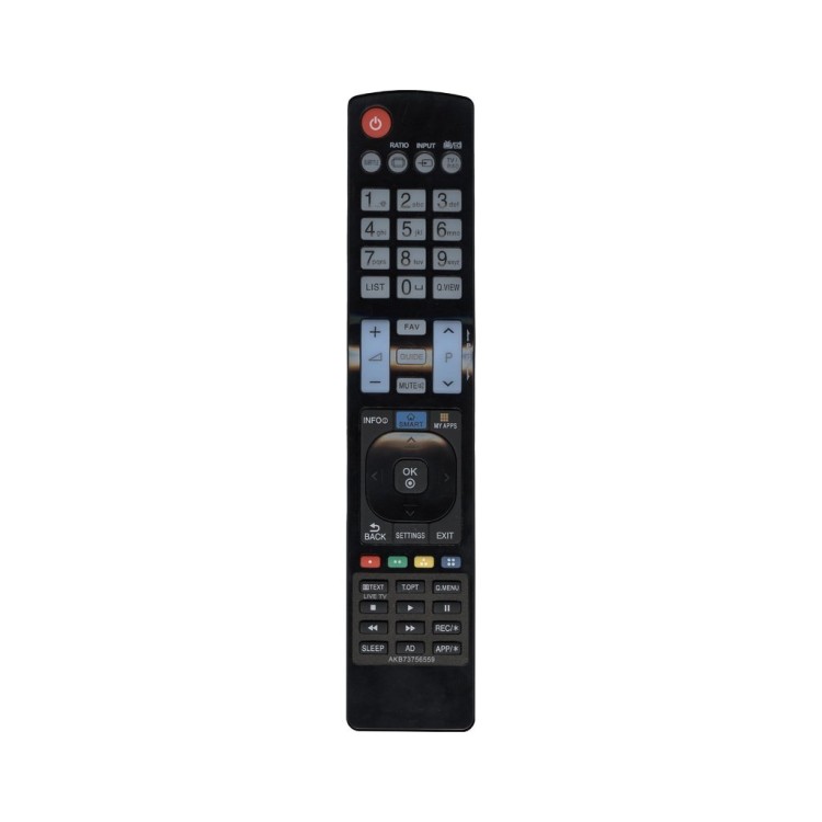 Пульт Huayu для LG AKB73756559