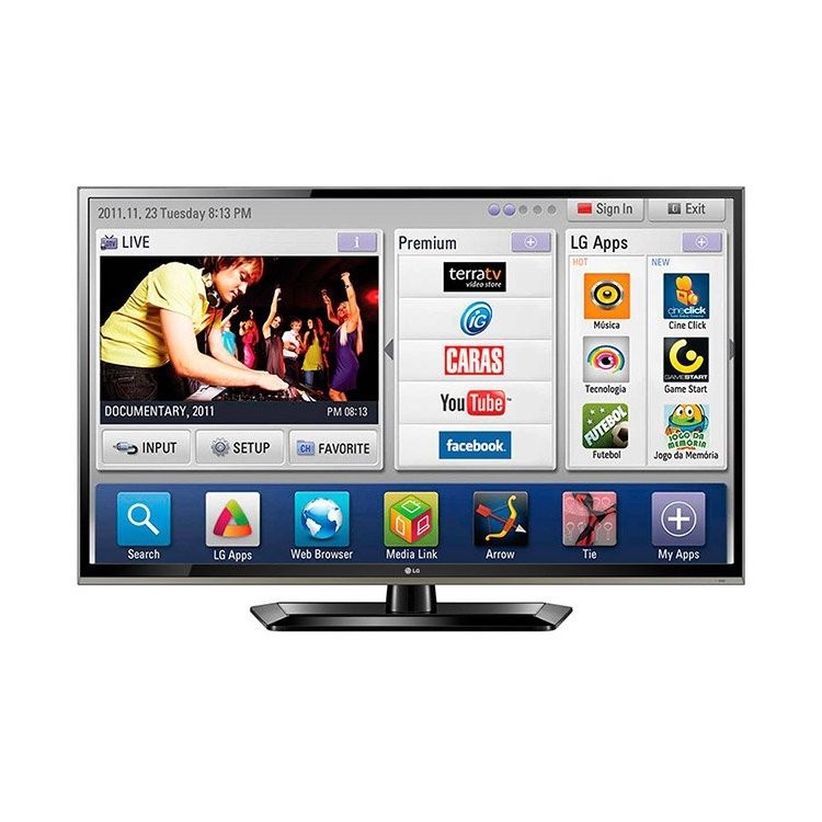 LG 47LS5700