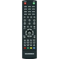 Пульт Soundmax TF-LED28S48T2 (оригинальный)