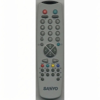 Пульт Sanyo 11UV19-2 (RC-2000) белый