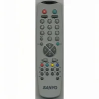 Пульт Sanyo 11UV19-2 (RC-2000) белый (оригинальный)